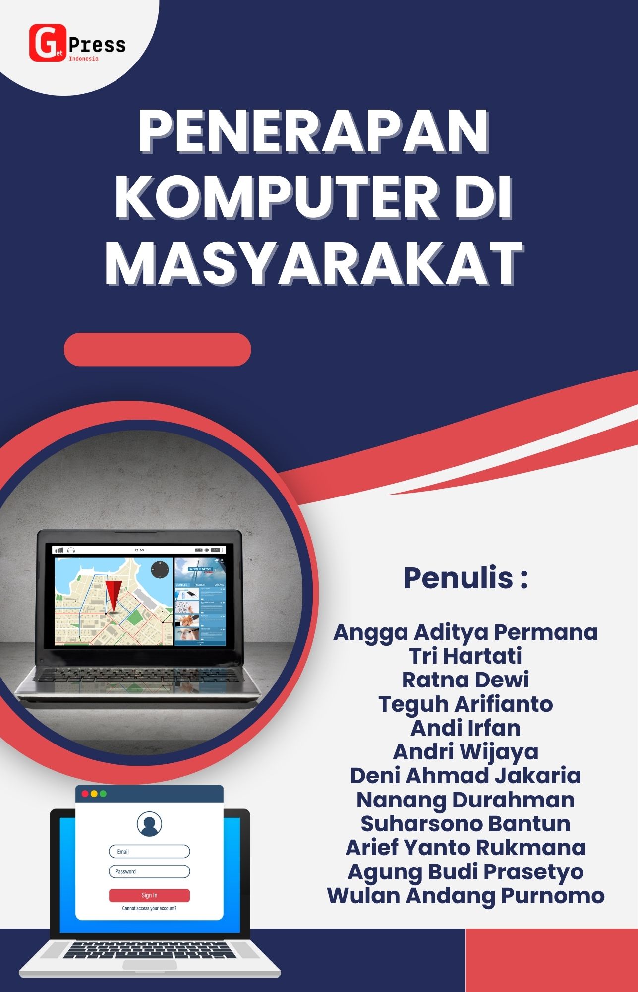 PENERAPAN KOMPUTER DI MASYARAKAT